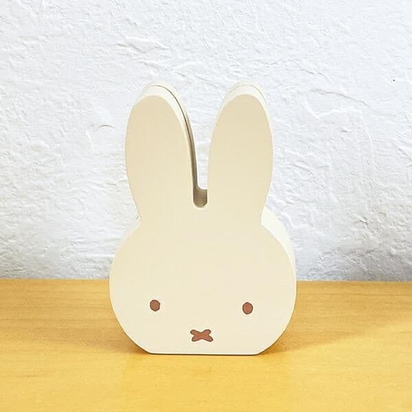 ミッフィーのおしゃれインテリアアイテム。シルエットが最高に可愛いティッシュケースも。