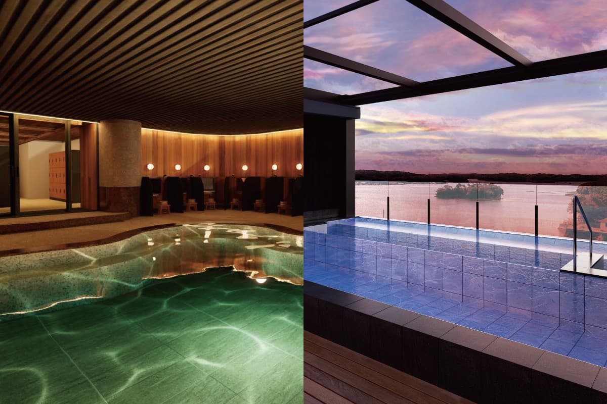 Premium 恵那峡(岐阜県)、Premium 志摩彩朝楽(三重県) 2025年12月26日(金)2館同時リニューアルオープン! ご予約受付中!