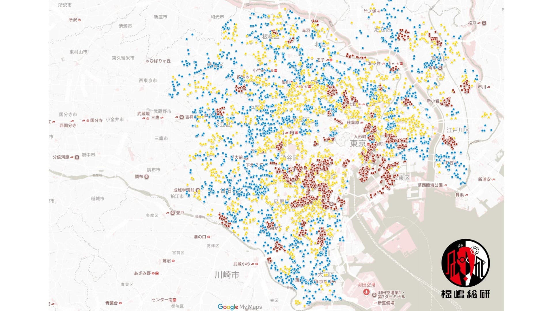 【エリア別マンション価格上昇評価】大規模再開発は価格上昇を誘発しているのか?