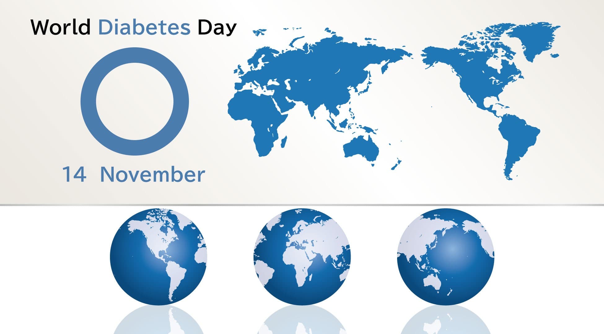世界糖尿病デーにむけての想い【M V V 】