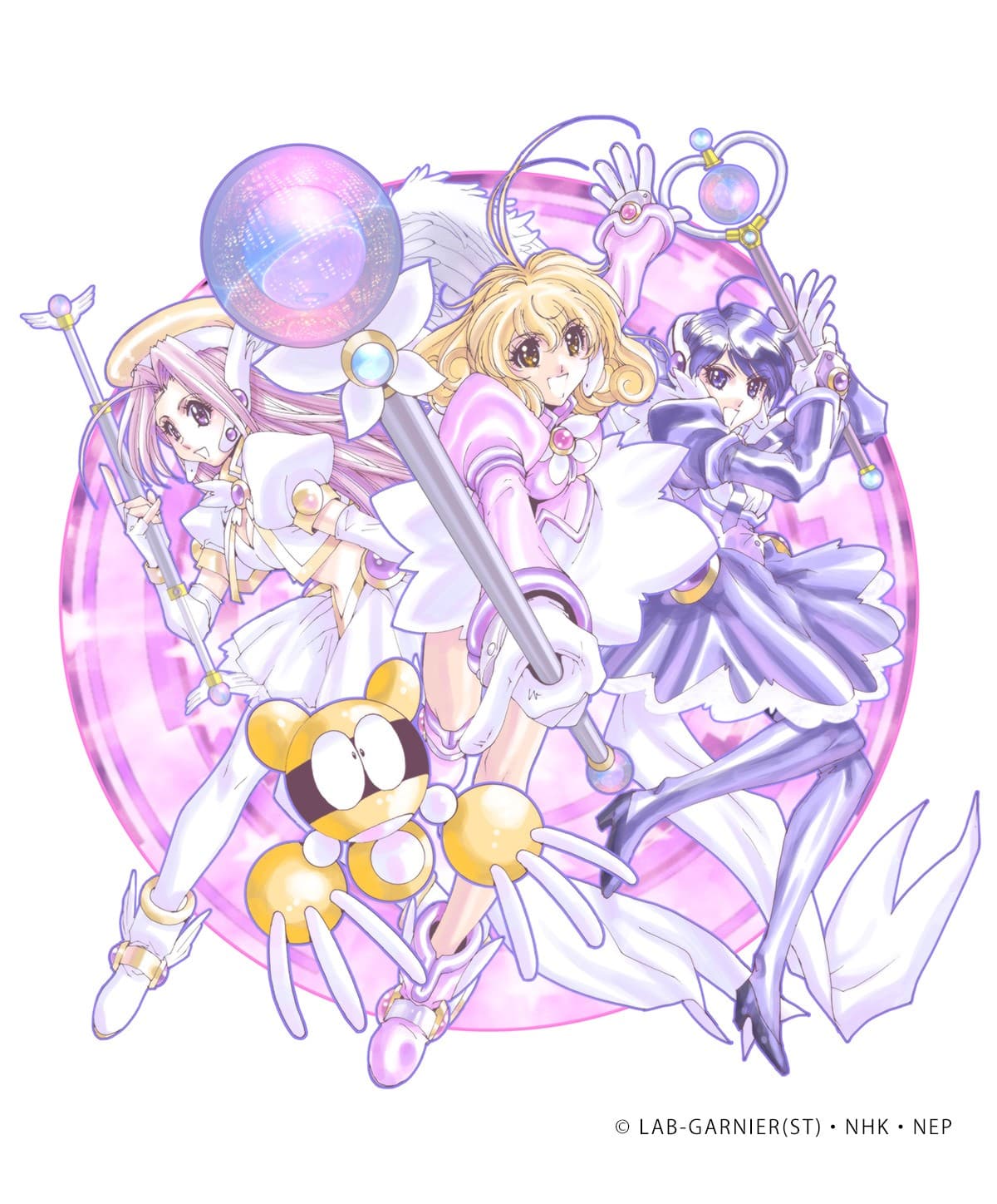 【『コレクター・ユイ』アニメ放送25周年記念】 コレクター・ユイ展&スペシャルトークライブ開催!