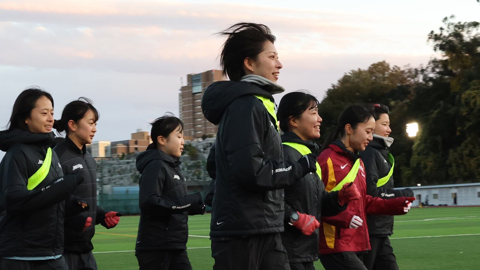 【名城大学・女子駅伝部】富士山女子駅伝で全日本3位の雪辱を!!