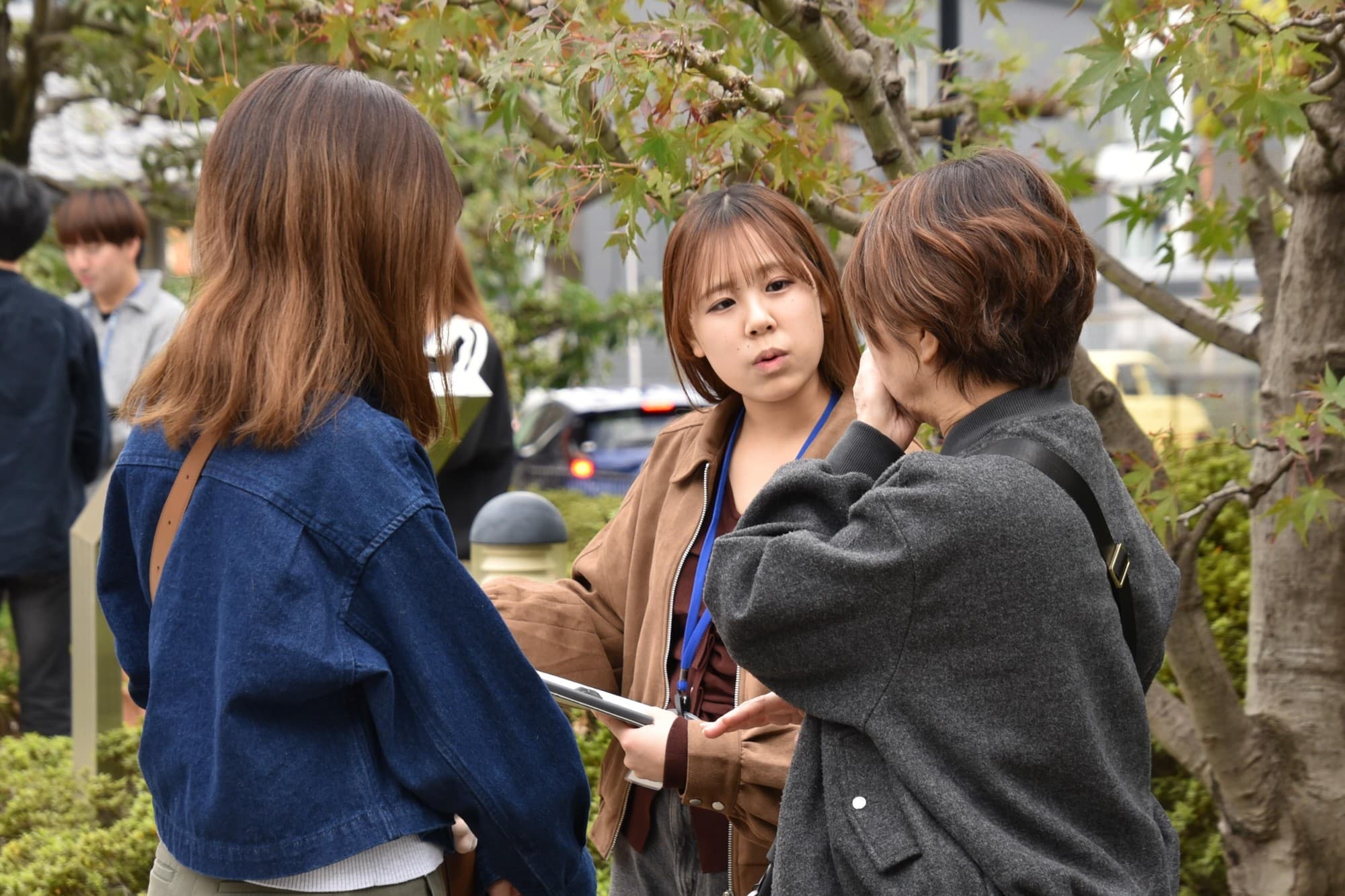 【名城大学】都市情報学部の2年生が名古屋市の「文化のみち」などでフィールド調査を実践