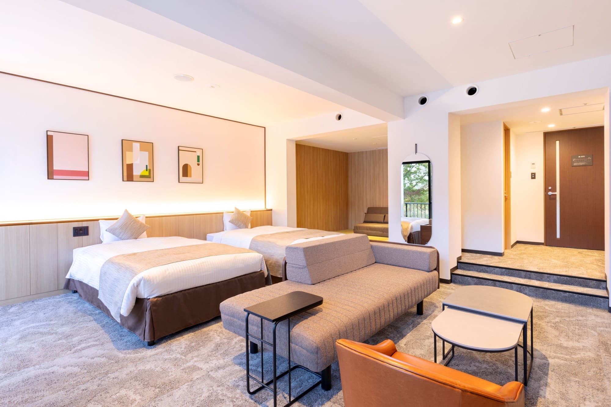 【TAOYA箱根限定】4名以上の宿泊がおすすめ! 1室6名利用なら1泊2食オールインクルーシブで1名あたりなんと12,936円~ 「グループプラン」が新登場!