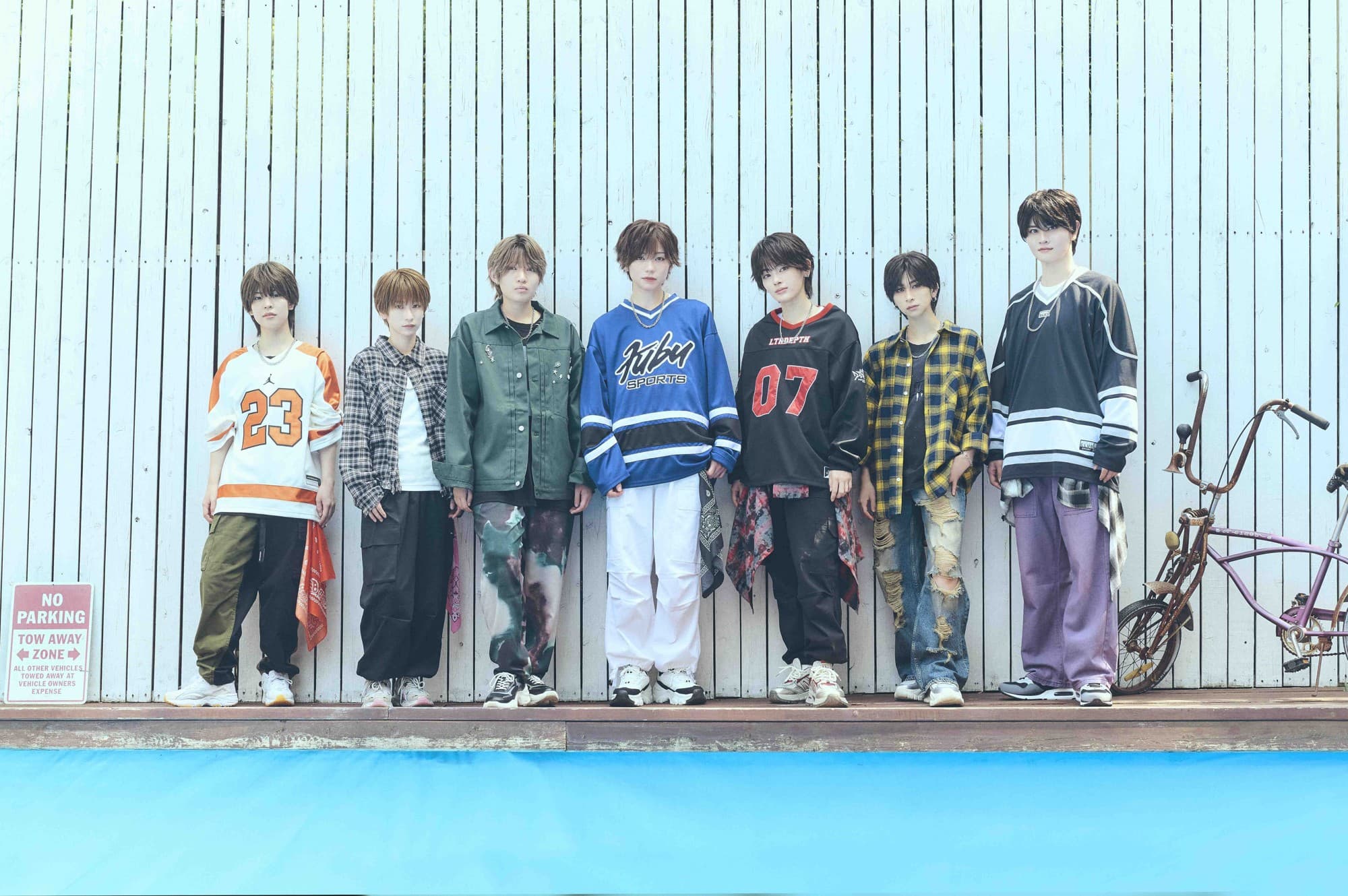 風男塾、ツアーファイナルで2026年の全国ツアー日程を一挙発表!