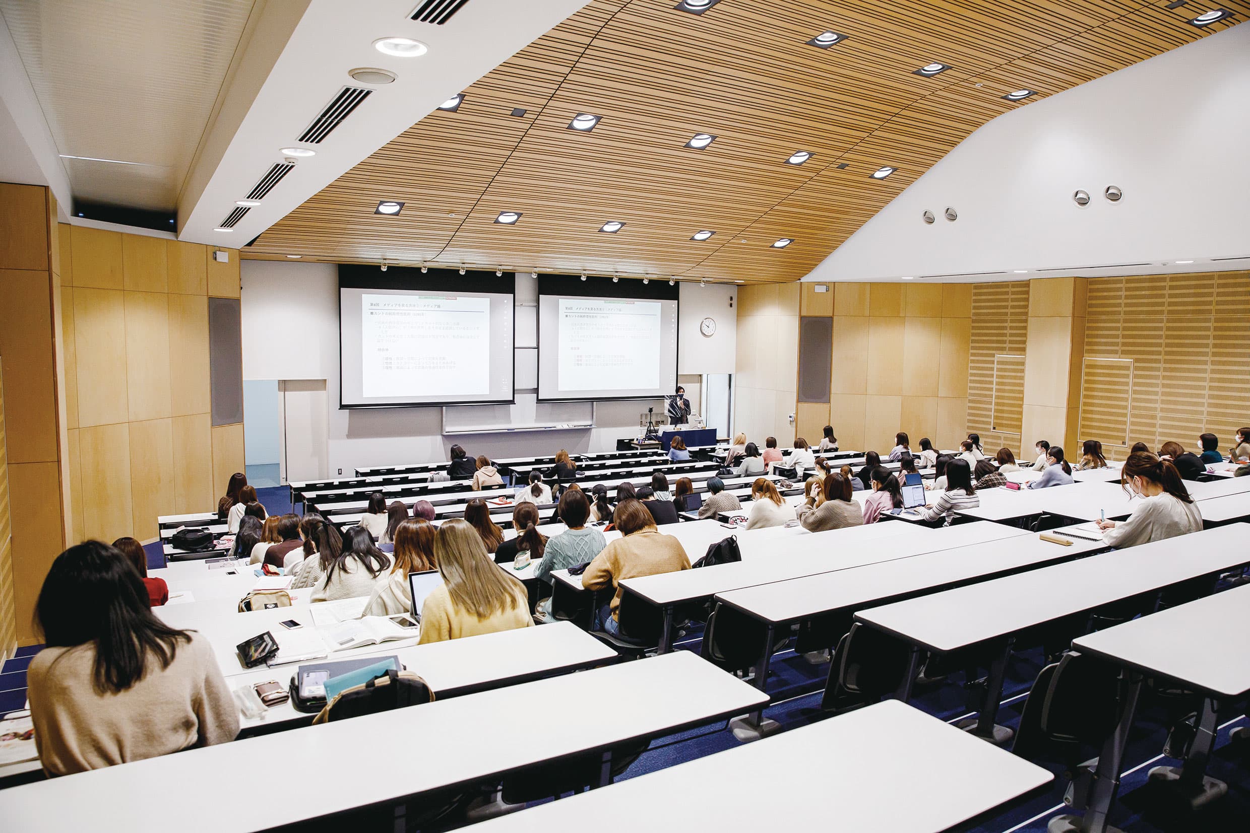 昭和女子大学の高大連携を強化 附属高校の生徒を「科目等履修生」として受け入れ開始