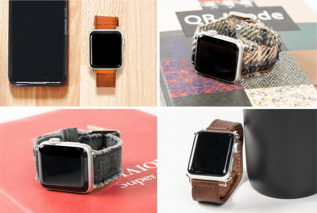 近大生とのコラボ企画「残布を活用したApple Watchバンド」をクラファンで先行販売開始 ビジコン優勝アイデア「捨てられる服に新しい選択肢を」の製品化に向けたサステナブルな取り組み