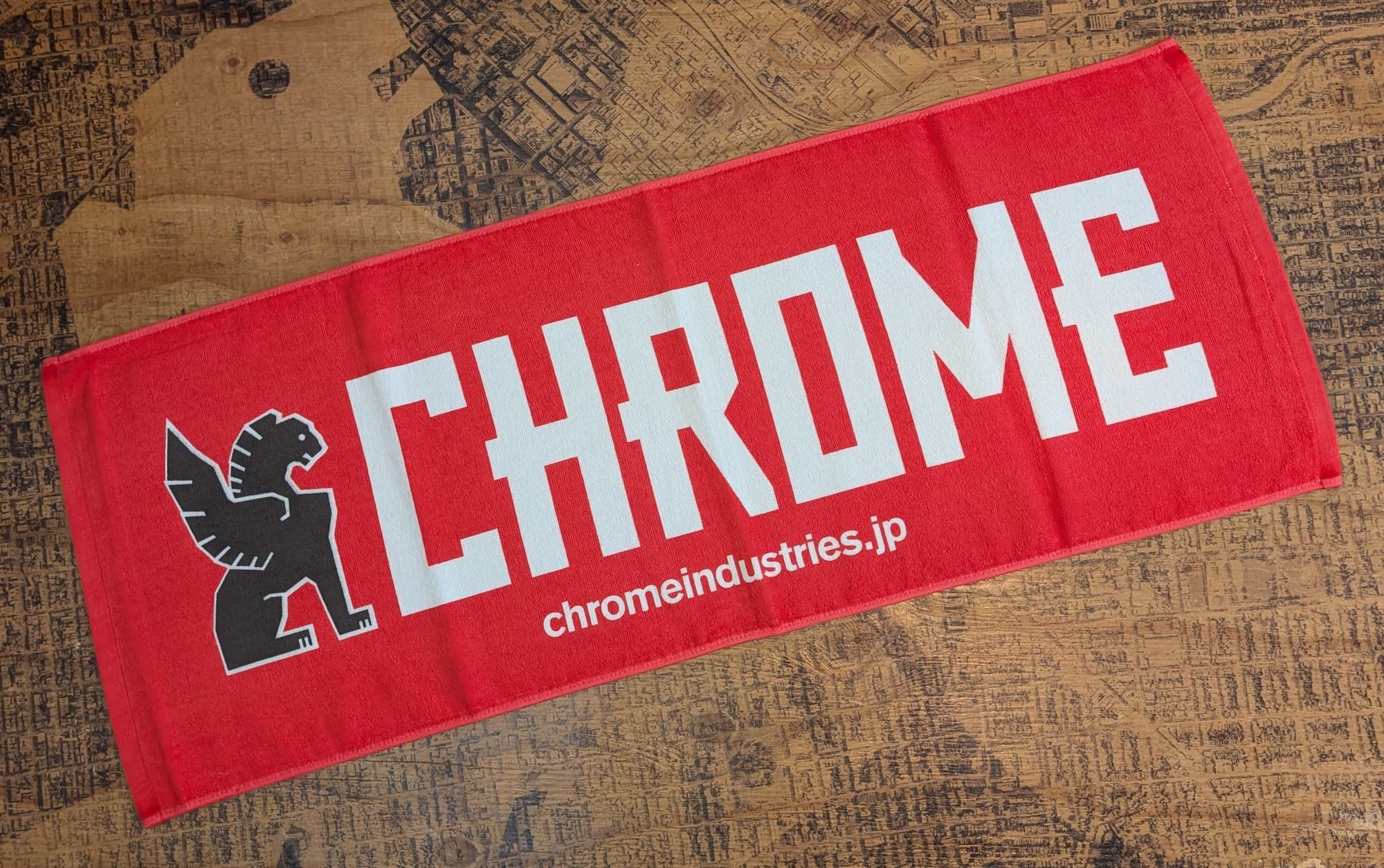 CHROME STORE HARAJUKU、9月13日リニューアルオープン - ガラポンチャレンジや購入特典ノベルティを展開