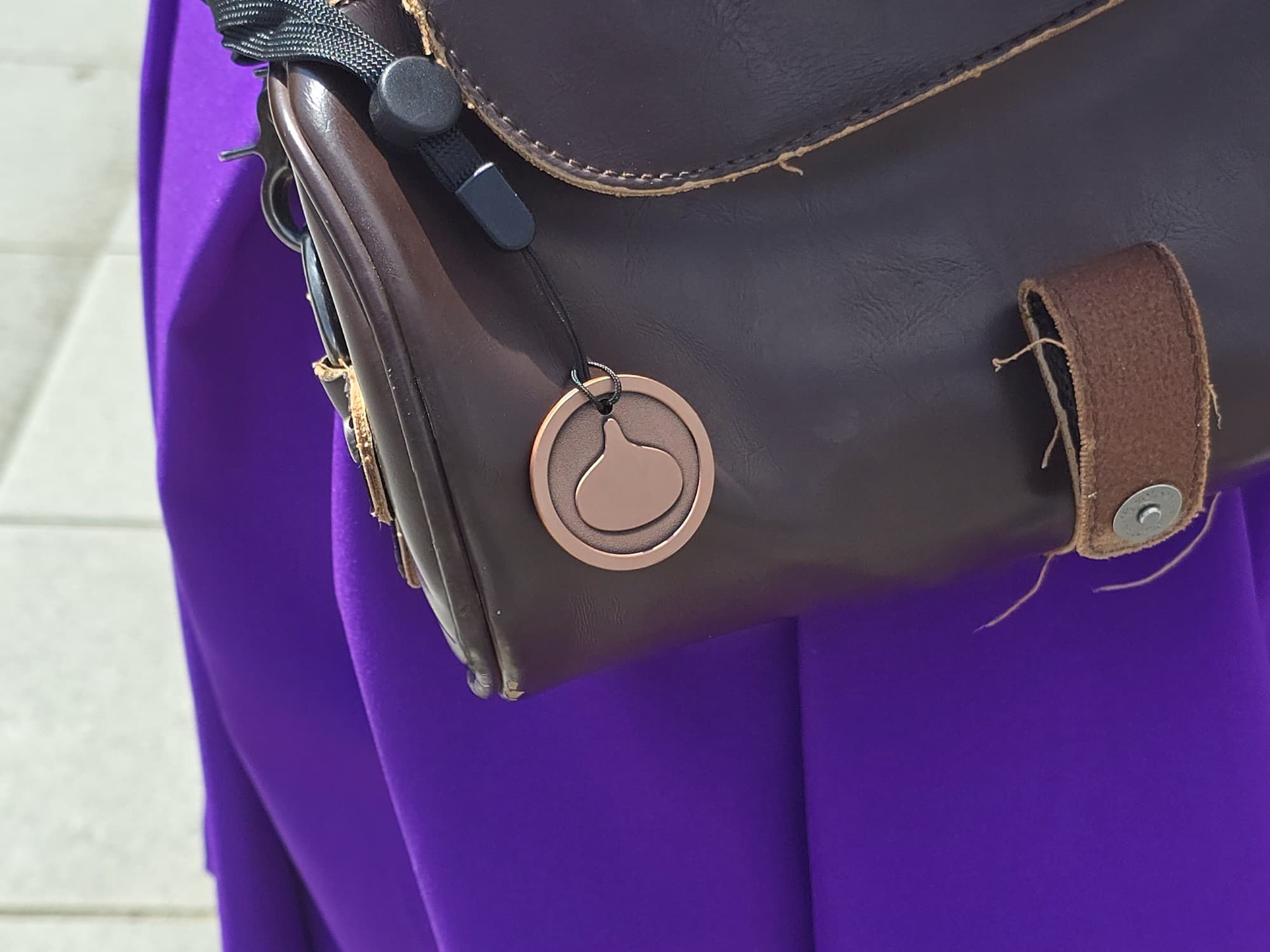 いよいよ来週から配布! 冒険の証を手に入れろ!来場者特典が「オノコガルドのメダル」に進化 2025年9月29日(月)より配布開始