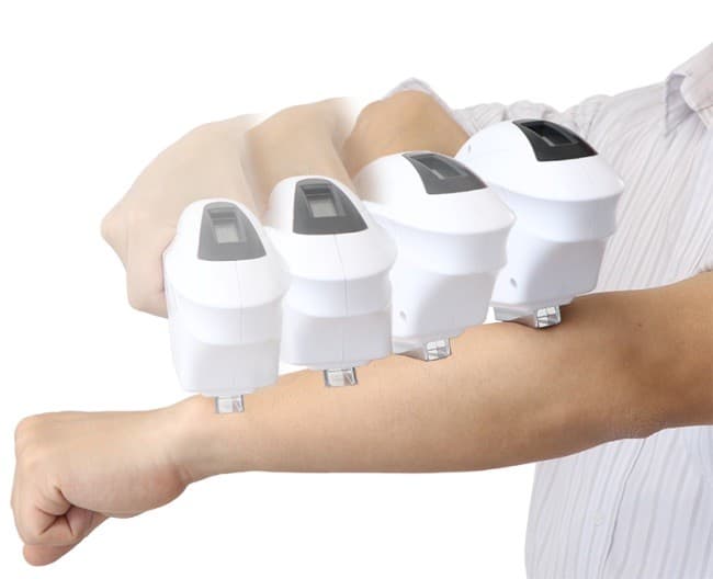 セルフ脱毛サロン『男のセルフ脱毛』で新規ご利用のお客様に割引チケットプレゼント!