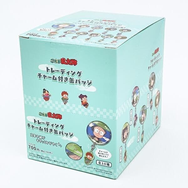 捗る推し活!忍たま乱太郎の全種コンプBOXで絶対に手に入れる最強コレクション