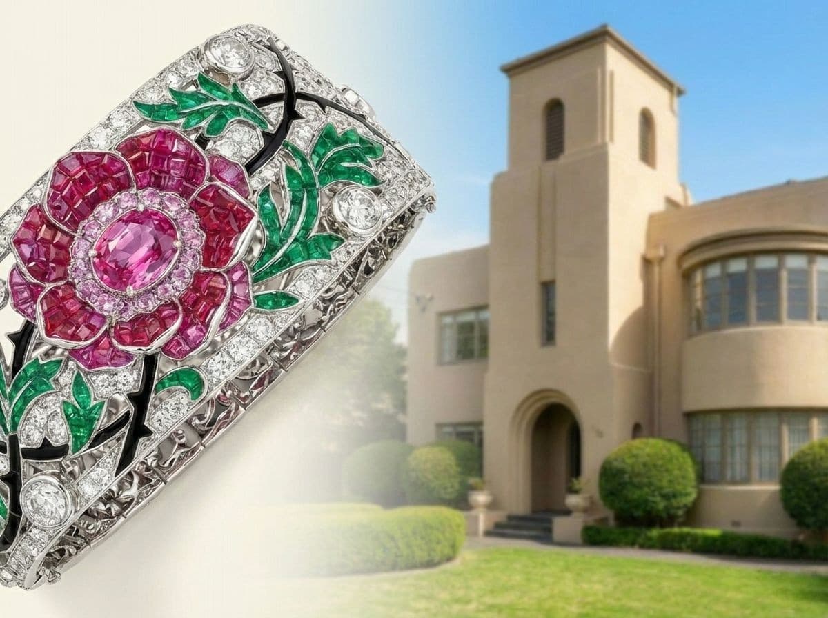 東京都庭園美術館「ヴァン クリーフ&アーペル展」で過去作品に再注目!買取専門店おもいお“古いヴァン クリーフ&アーペル”買取体制を強化