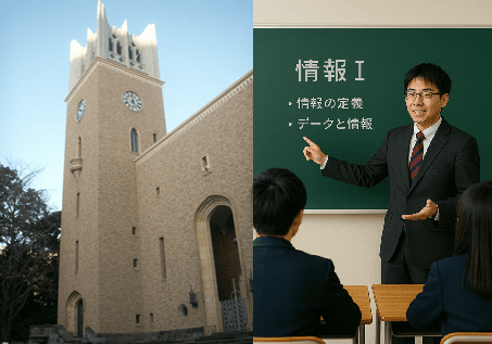 大学入学共通テスト「情報Ⅰ」対策講演会を早稲田大学で11月2日開催
