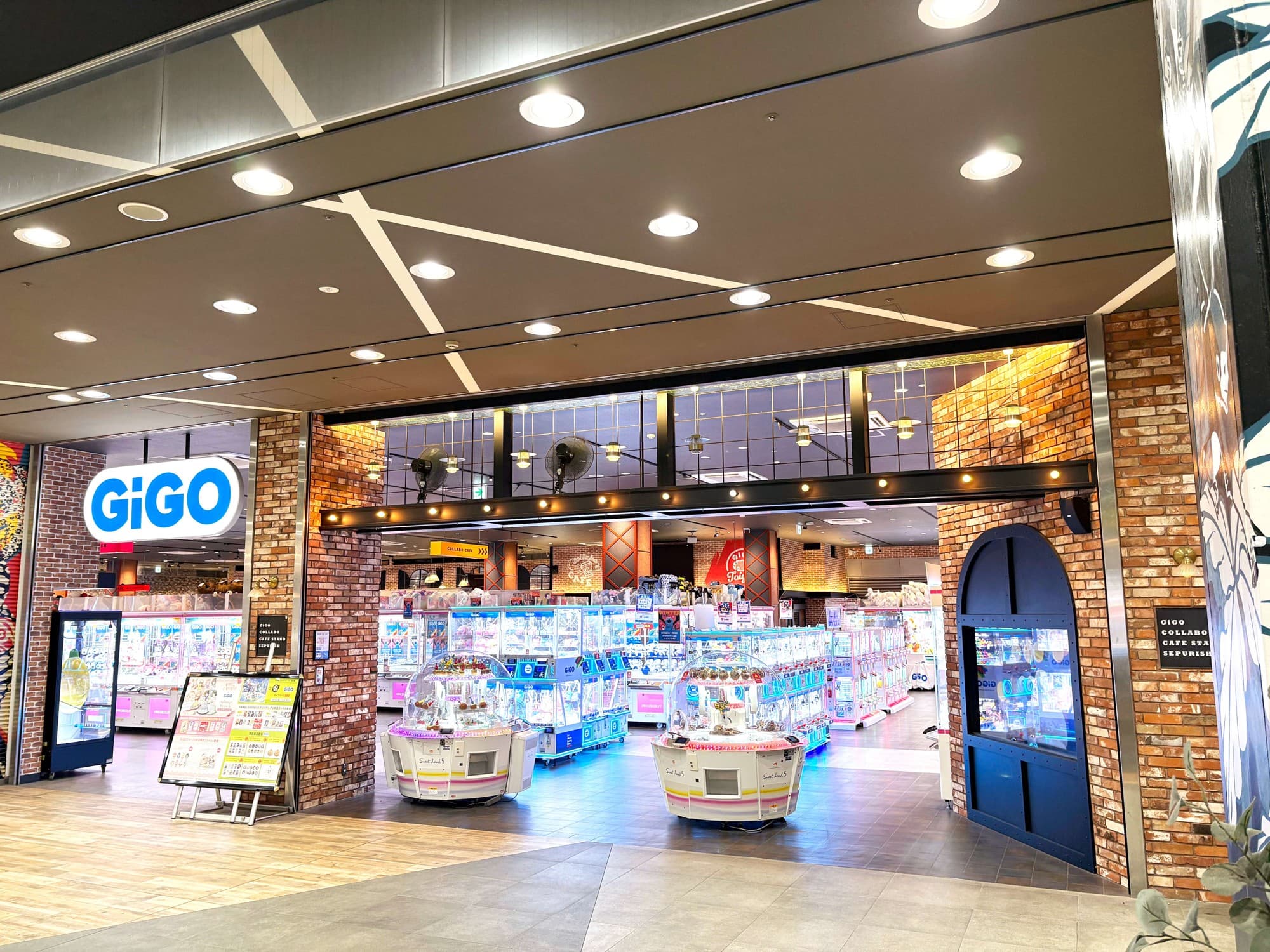 愛知県初の「GiGOのたい焼き」が登場!「GiGOマーケットスクエアささしま」2025年11月21日(金)リニューアルオープン