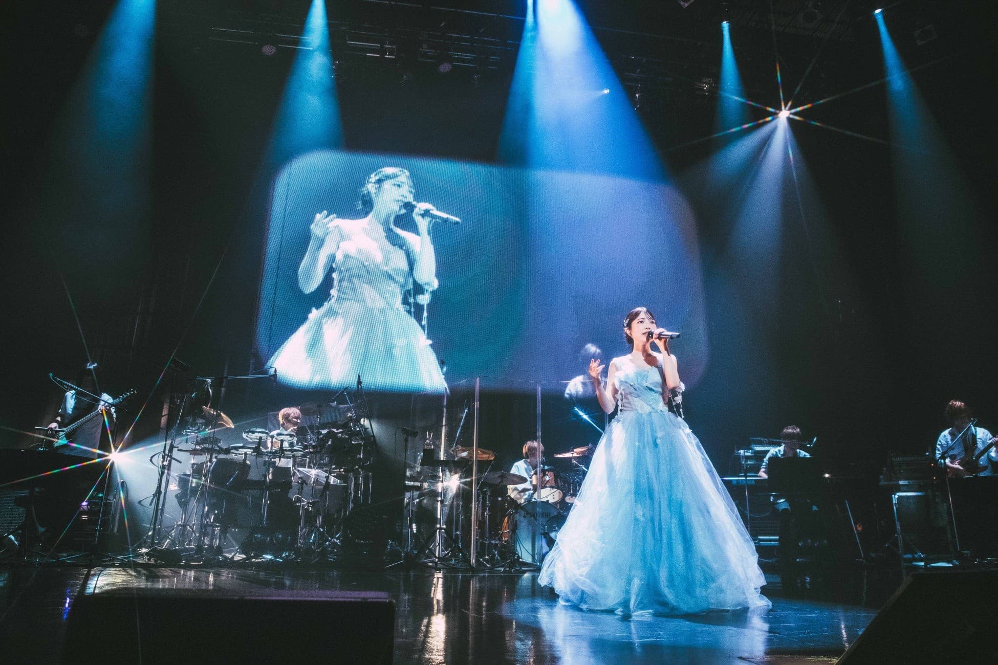 ビハインド映像を収録した特別版!「石原夏織 LIVE 2025 -As I Am-」12月20日(土)・1月24日(土)テレビ初放送!CS衛星劇場