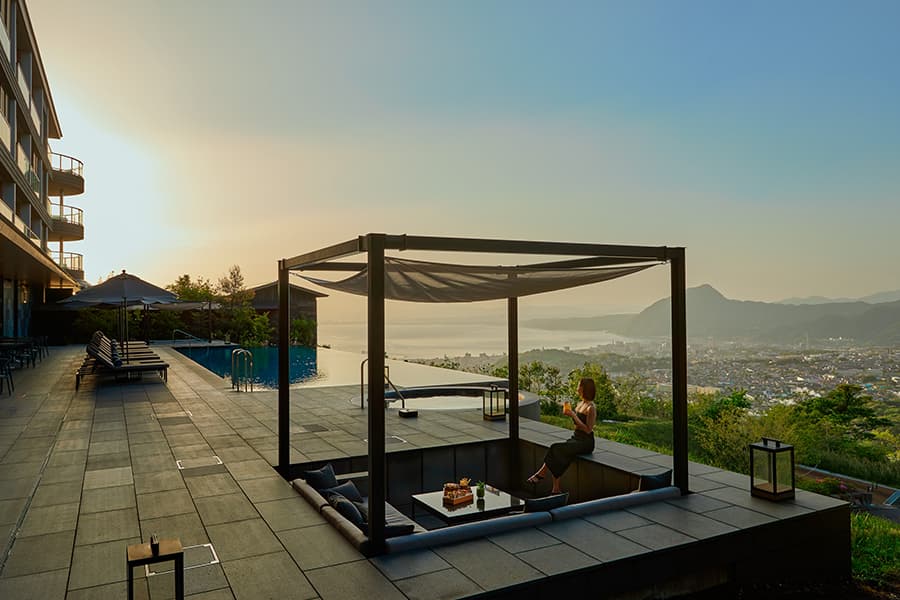 夏の大人バカンス『プライベートカバナ 2025』