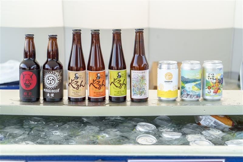 全国各地が誇る自慢のクラフトビールや日本酒が淡路島に大集結! 『CRAFT万博 ~JAPAN CRAFT SAKE~』 8月1日(金)・2日(土)・3日(日)限定開催!