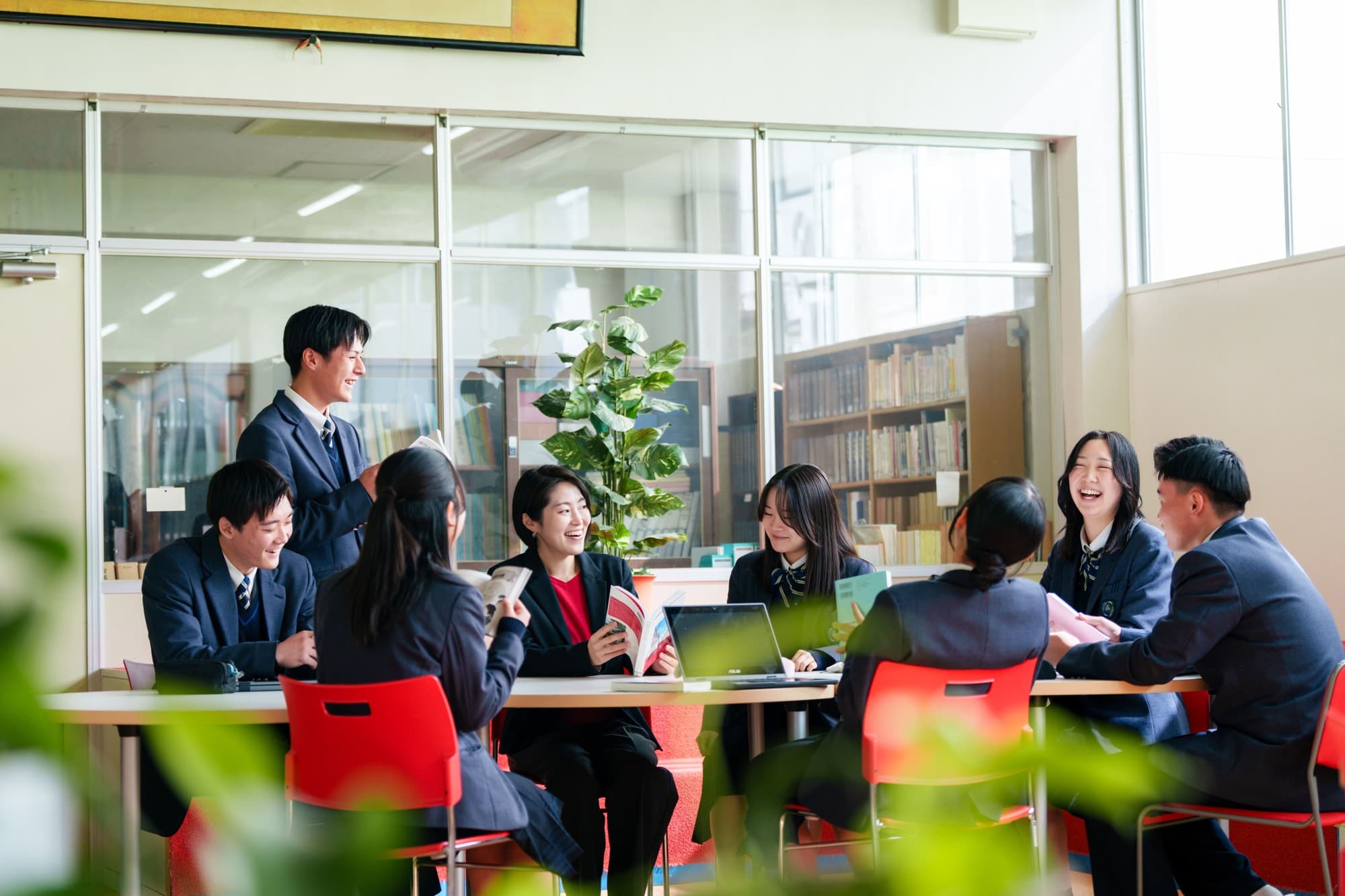 新入試方式「アントレプレナーシップ入試」 〜 一歩踏み出す学びに挑戦する新コース開設にあわせて導入 〜