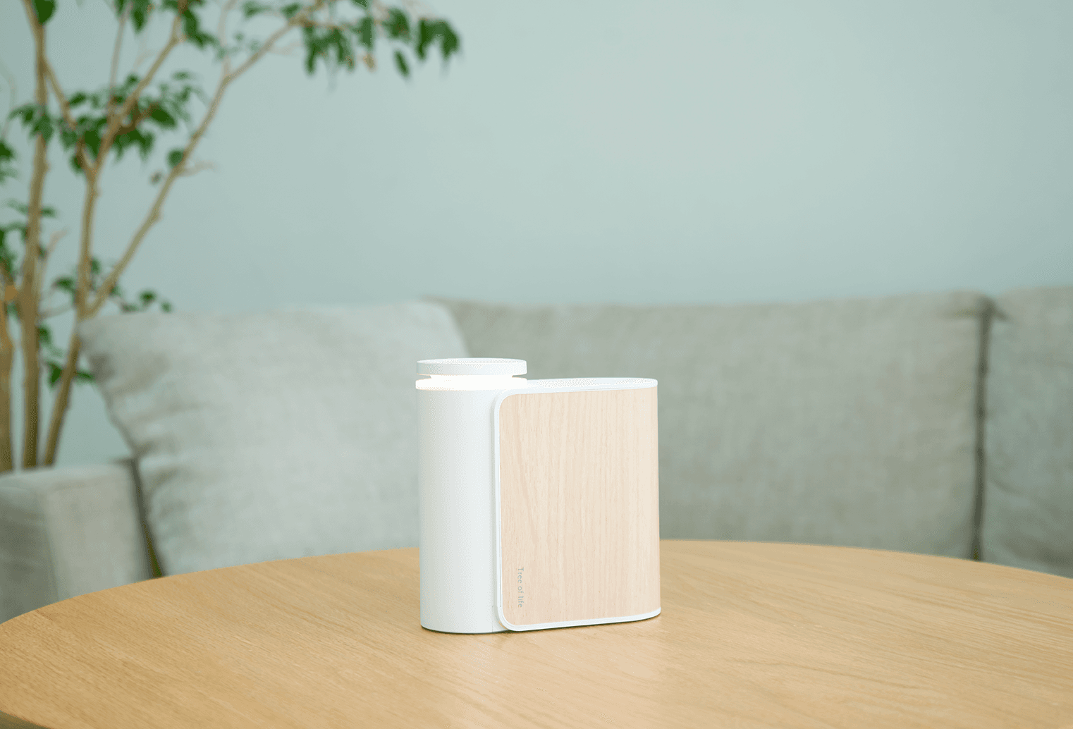 お部屋にもっとアロマを! 新アロマディフューザー【アロモアポータブル】発売