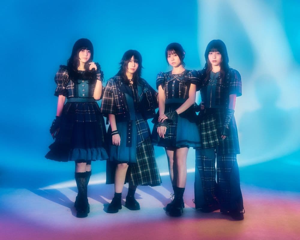 CYNHN新曲「ループバック・ロールトラッシュ」 渡辺翔&田淵智也による楽曲提供!ジャケットビジュアルも公開!