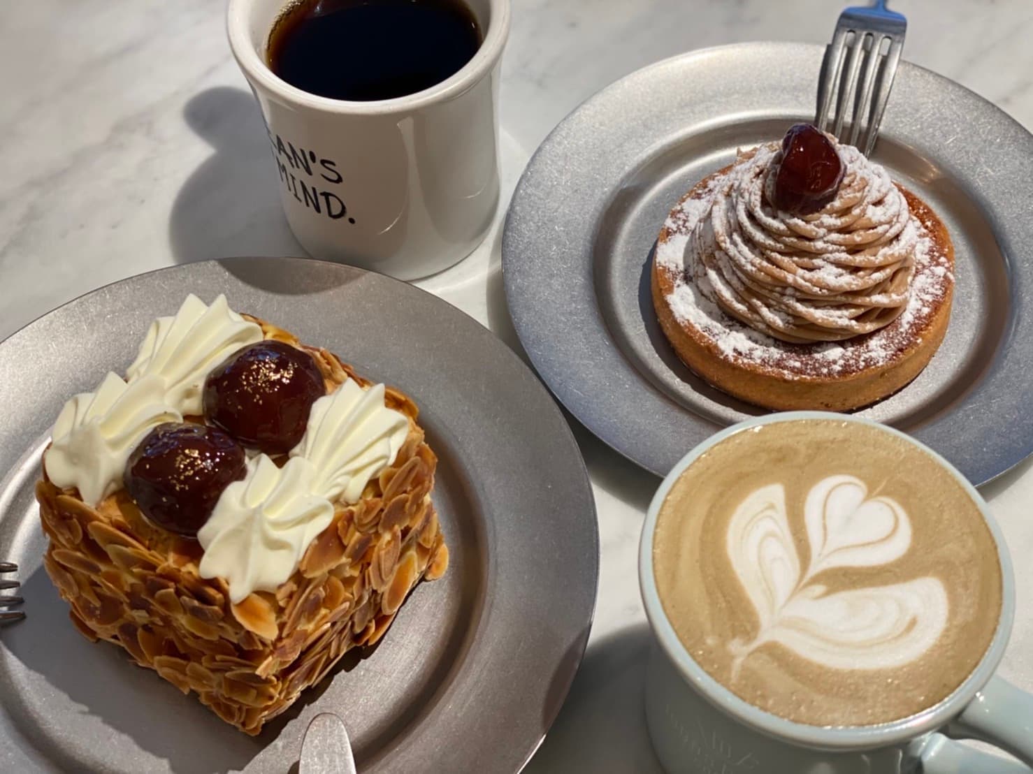 期間限定!!【数量限定】lohasbeans coffee 旬の栗を使ったスイーツ2種の提供を開始