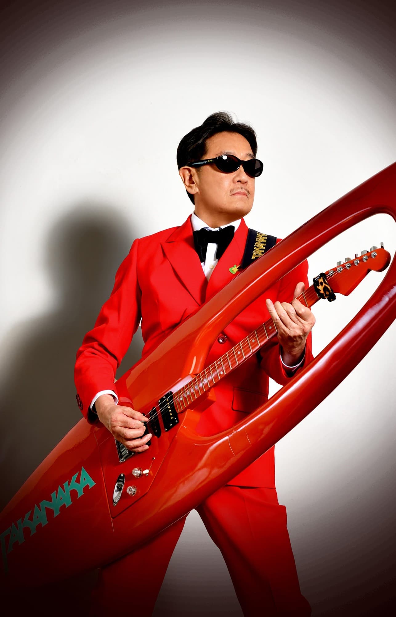 City Pop Waves: Masayoshi Takanaka SUPER TAKANAKA WORLD LIVE 2026 presented by Live Nation 全世界5都市総動員数約15,000人、高中正義が初となるワールドツアーを開催!