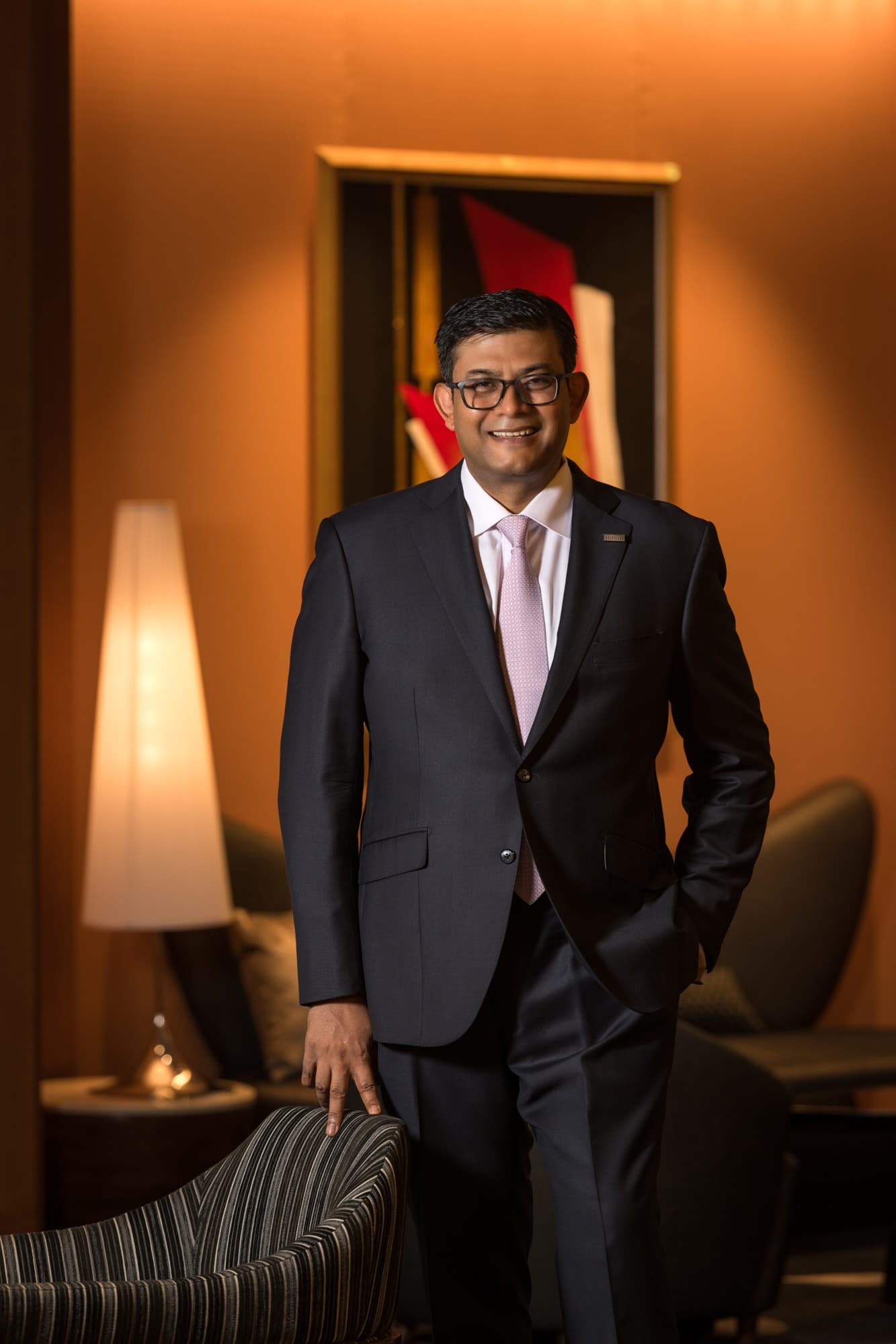 ヒルトン東京ベイ スニット・ラージャン 新総支配人就任のお知らせ