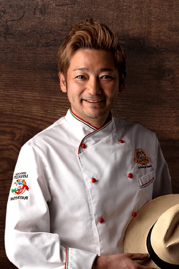 世界一のピッツァ職人による1日限りの実演イベントを開催