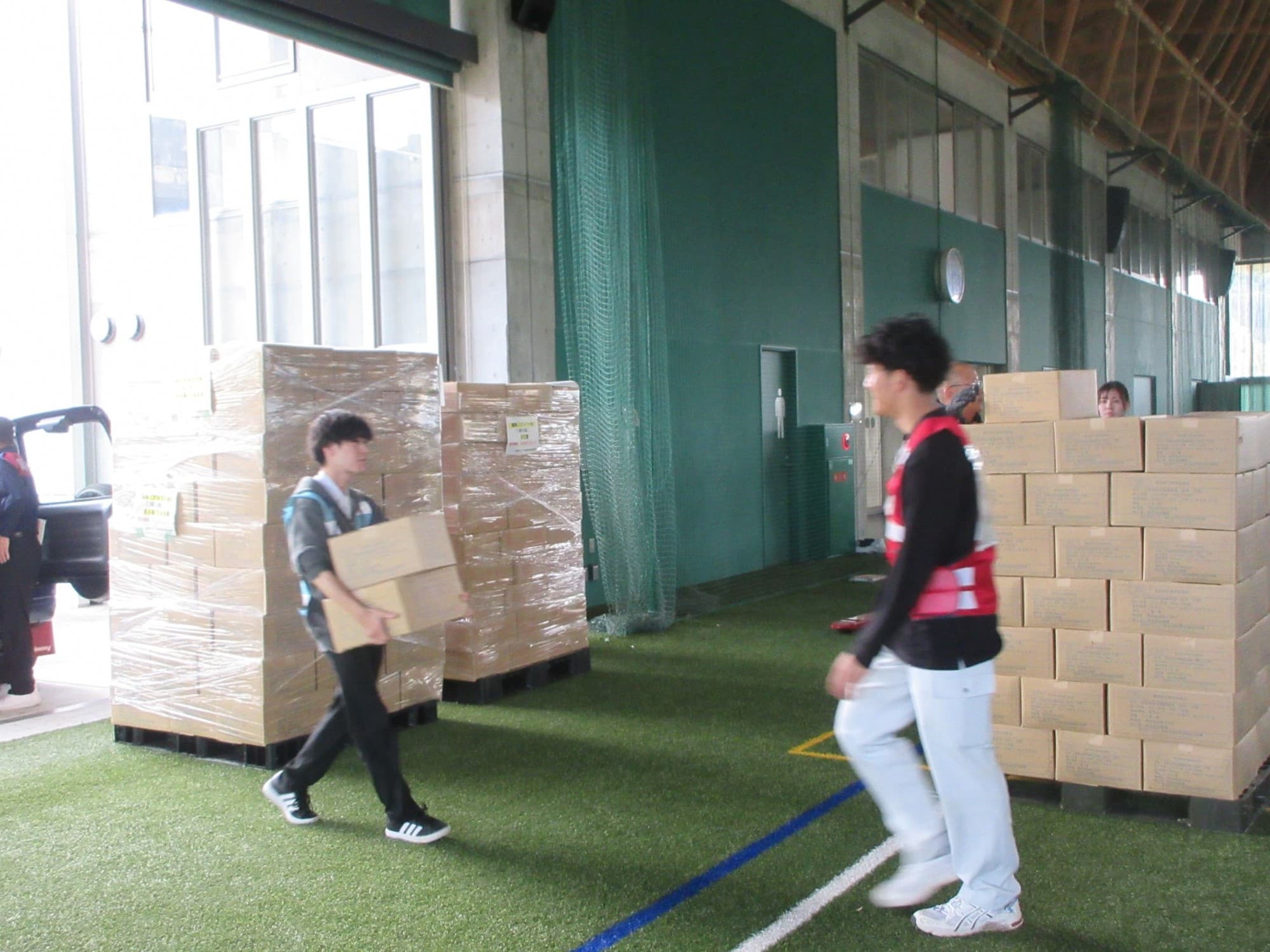 【高知県四万十町】県内初!町単独で佐川急便と災害時の物流訓練を実施します