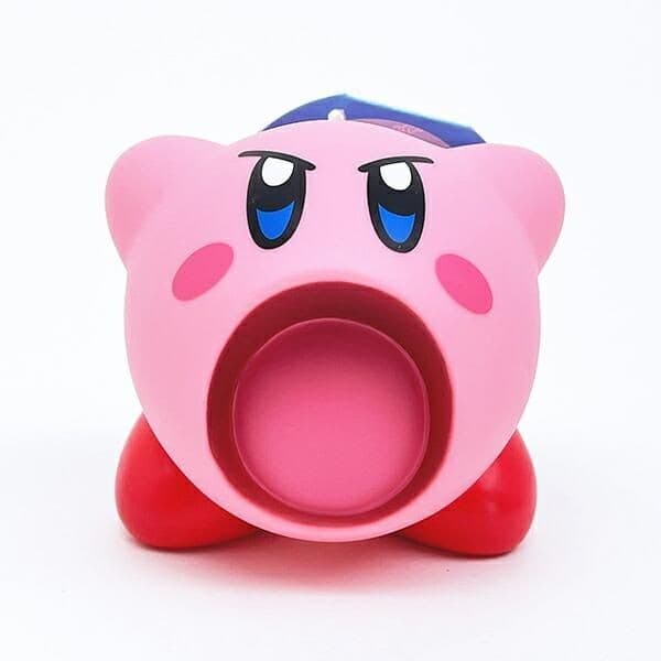 星のカービィソフビコレクション!お部屋のインテリアにぴったり!