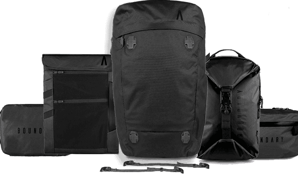 容量可変、形態可変のバックパック Arrisシリーズを超早割でお得に! https://www.makuake.com/project/arris/