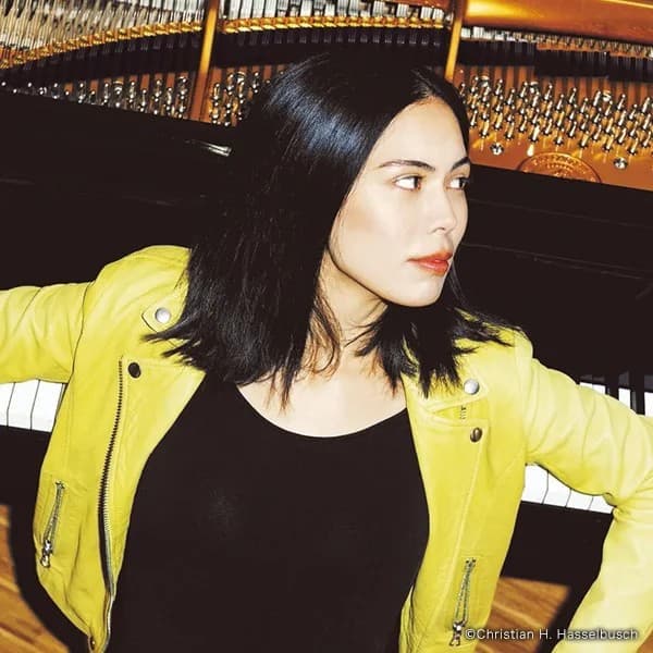 ドイツ・ミュンヘンを代表するピアニスト モナ・飛鳥 日経ミューズサロンに約18年ぶりの登場