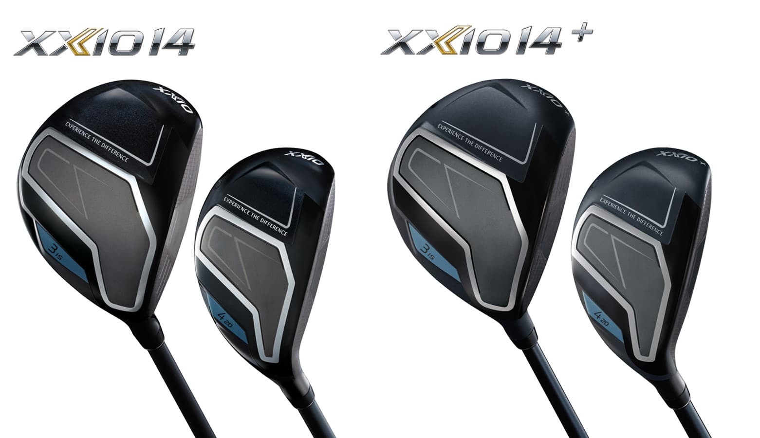 「ゼクシオ 14(フォーティーン)」、「ゼクシオ 14+(フォーティーン プラス)」 フェアウェイウッド&ハイブリッドを新発売