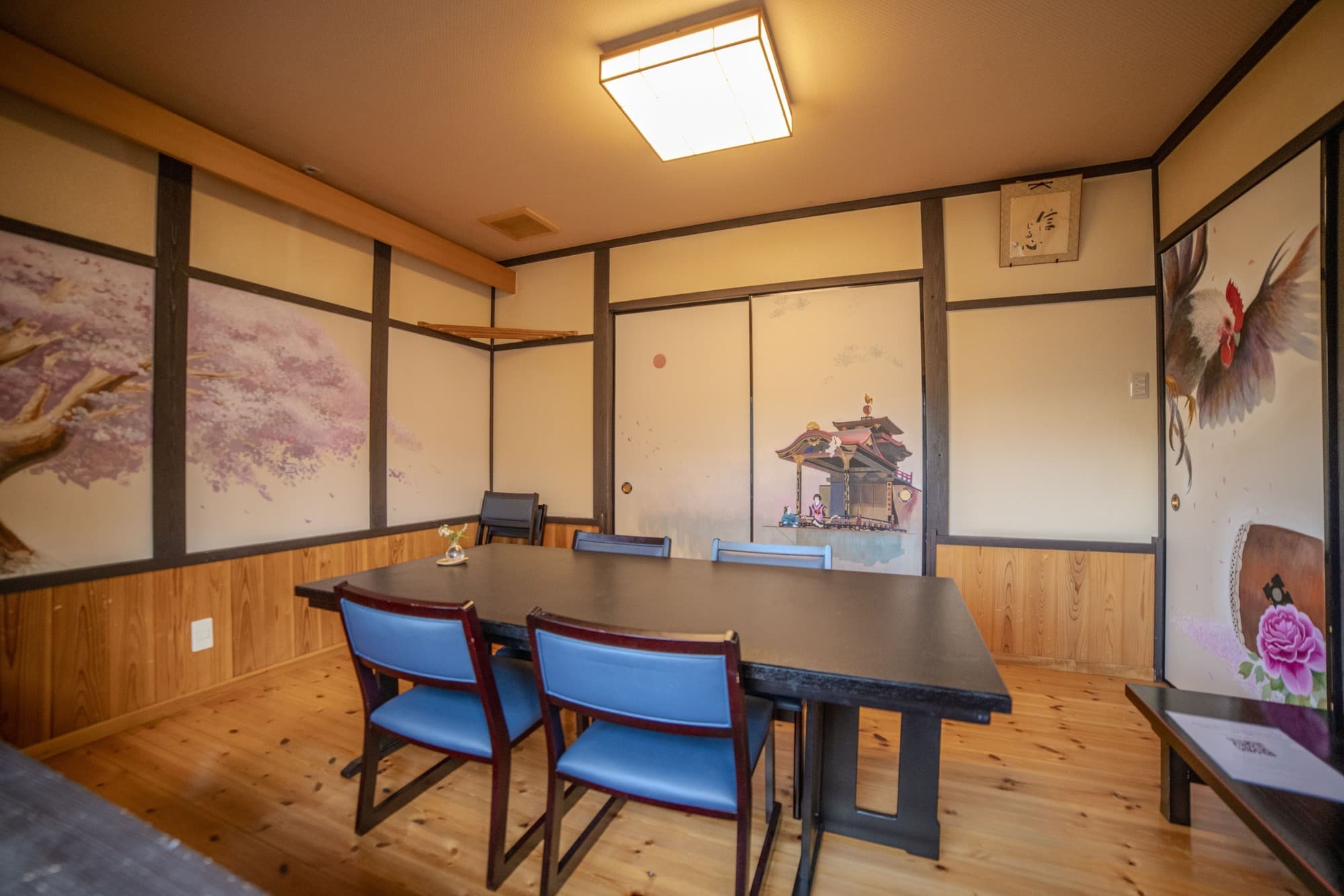 アートと郷土料理が響き合う、曳山のまち滋賀県長浜市に新しい滞在体験が10/17開始!冬の鴨鍋コースも