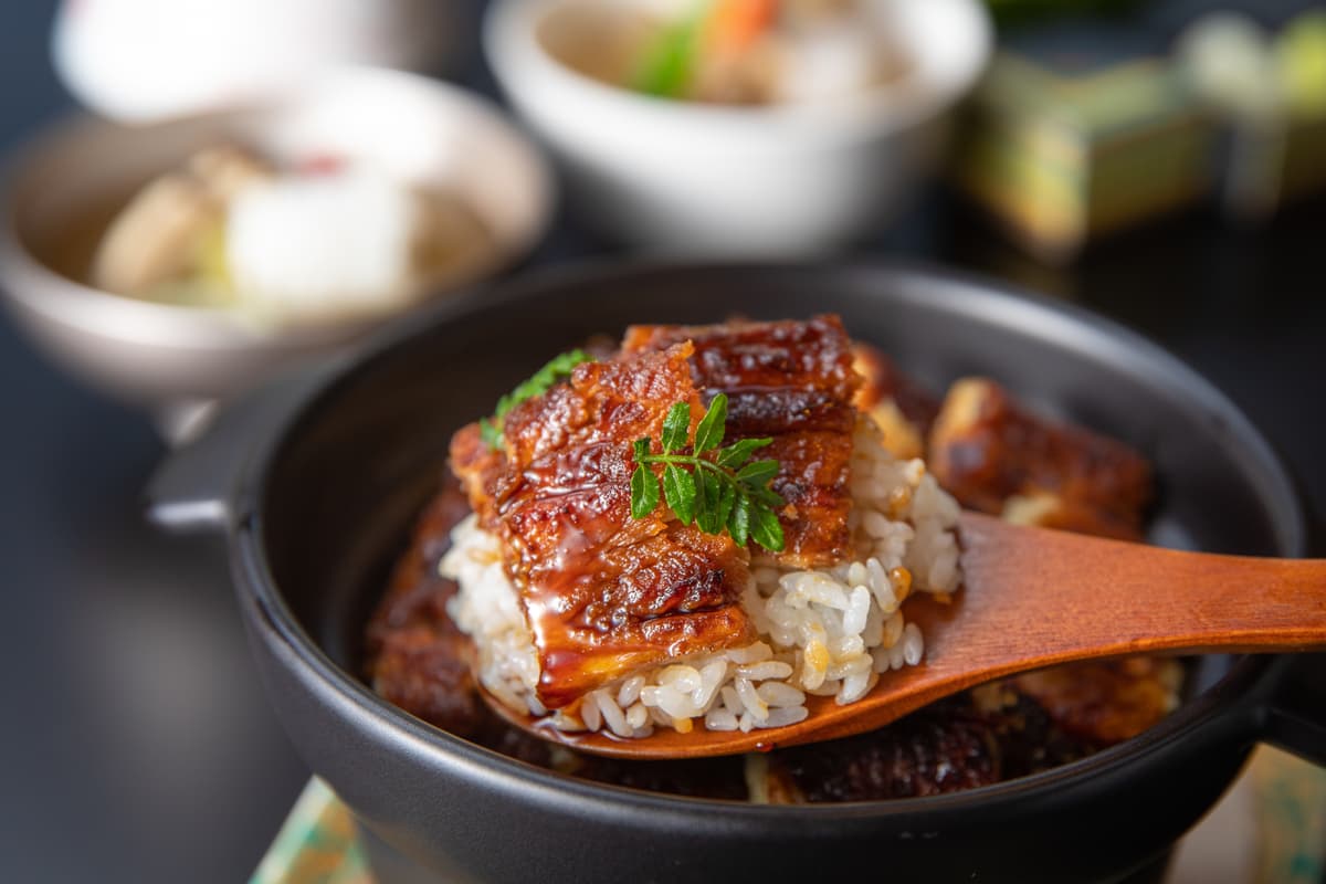 夏バテ予防にも!7月5日「あなごの日」は三陸産天然あなごを松島の専門店で味わう/7月1日よりメニュー提供