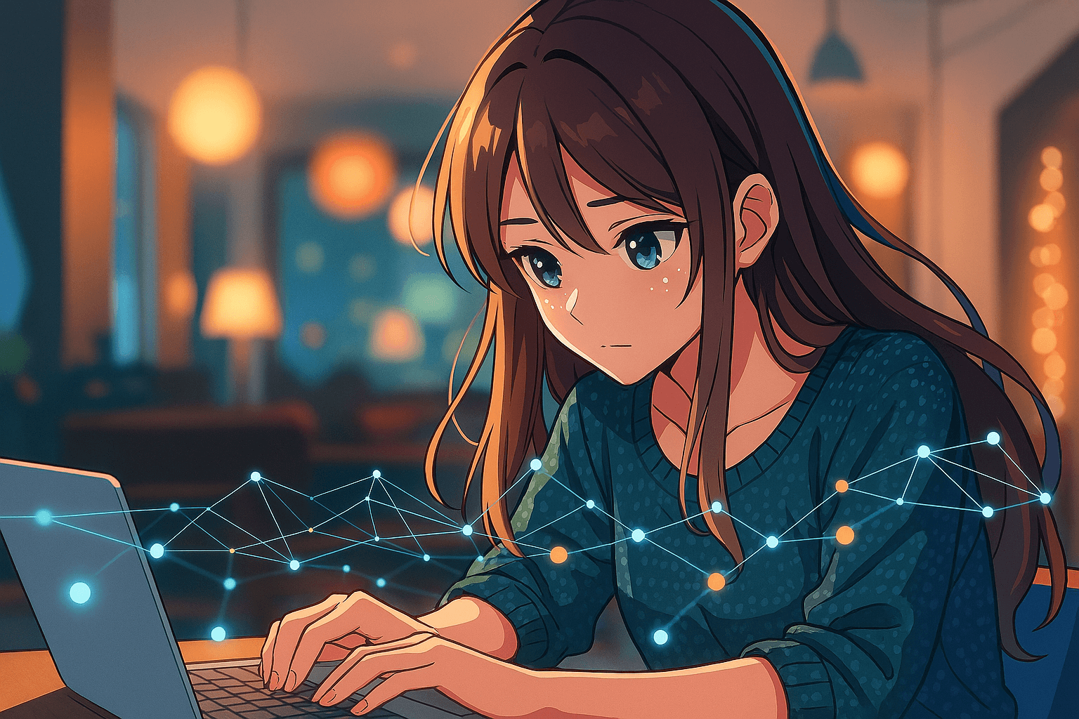 恋愛の悩みをAIに相談する女性、7割を超える