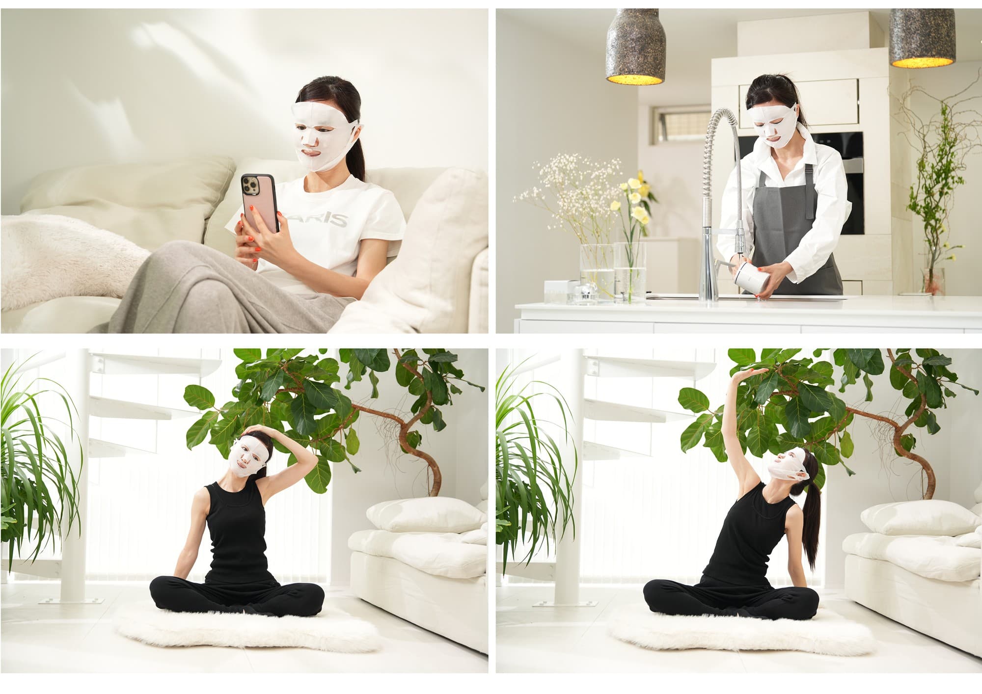 Makuake763%達成中!残り5日で終了の発酵美容“i&Rino耳かけリフティングパック”