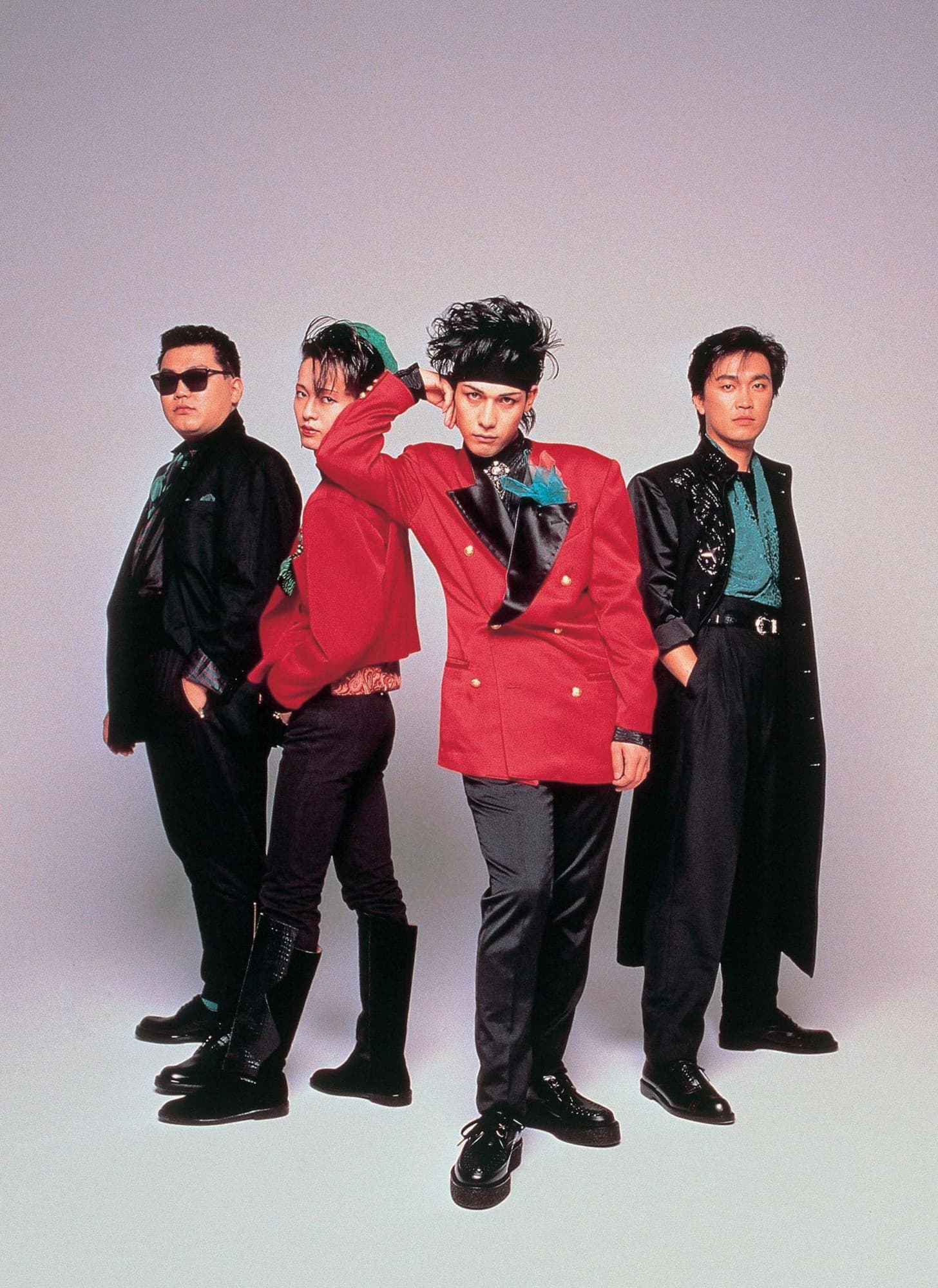 伝説のロックバンド「KATZE」 結成40周年を前に幻の音源がついに解禁! デジタル未配信作品3タイトルを12月17日一挙配信スタート