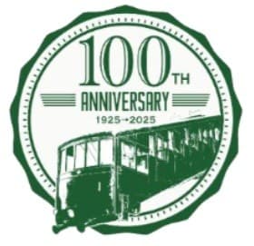 2025年12月20日(土)叡山ケーブルが開業100周年を迎えます 2026年3月20日(金・祝)から叡山ケーブル・ロープウェイ車内デザインを一新