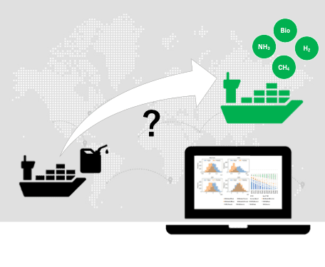 国際海運における燃料新規制の定量的評価モデルを開発 —規制の柔軟性が未来のコスト・船隊に与える影響とは—