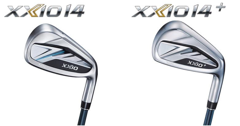 「ゼクシオ 14(フォーティーン)」、「ゼクシオ 14+(フォーティーン プラス)」アイアンを新発売