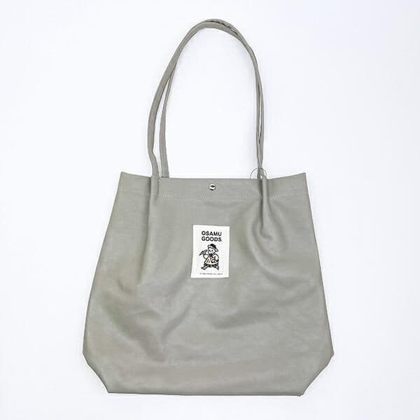 オサムグッズの上品トートバッグが、キャラグッズなのにオシャレで高見えすぎる!