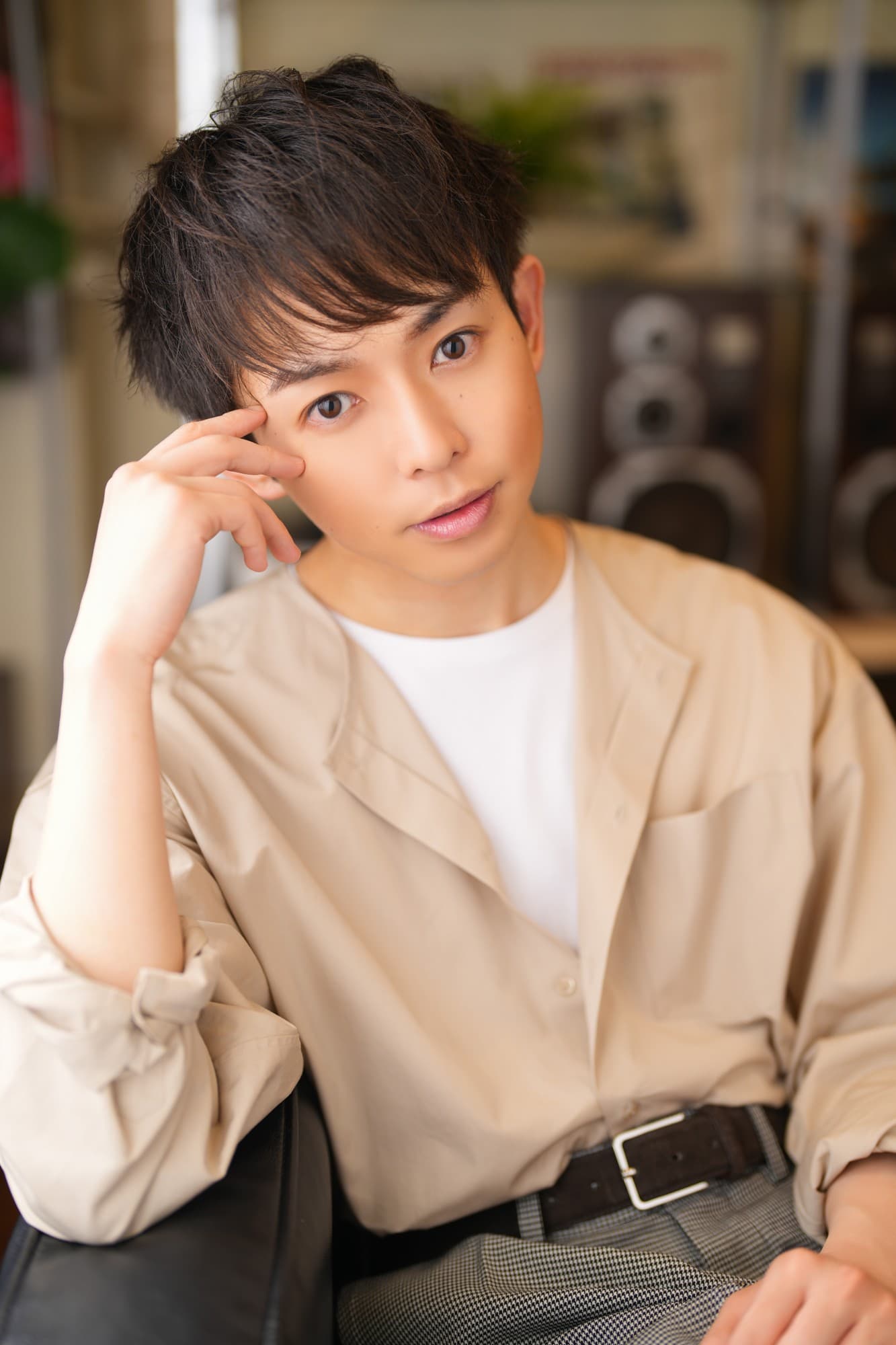 俳優×ミュージシャン!!【佐藤智広】×【LIVERTINE AGE】コラボレーションアイテム!!待望の第2弾発表!!