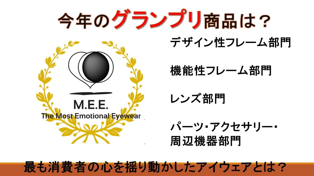 眼鏡屋版本屋大賞「TheMostEmotionalEyewear2022」エントリー商品出揃う!