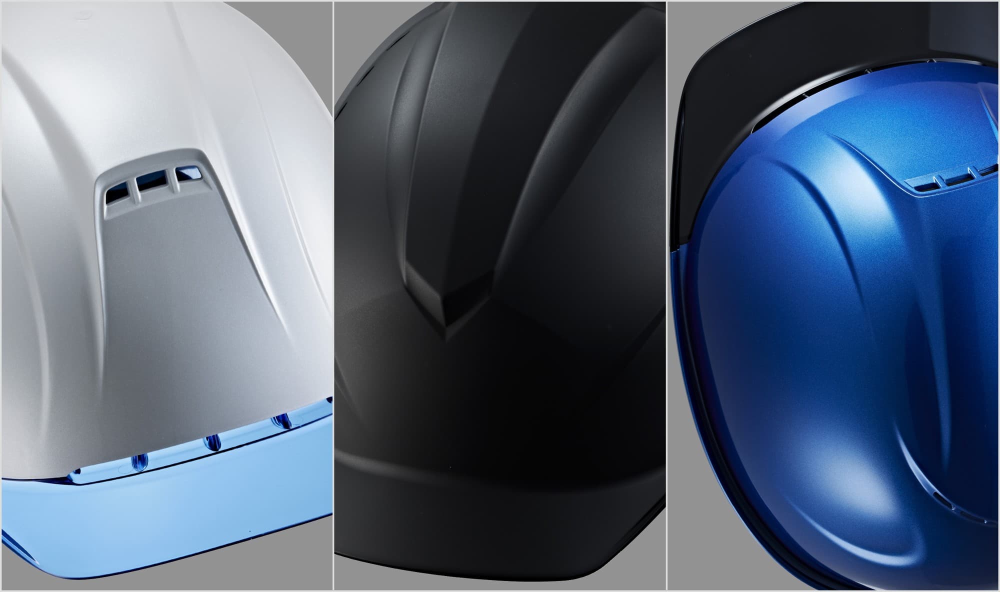 高級感と安全性を両立するヘルメット新時代へ 「ハイエンドコーティング」12月1日より販売開始