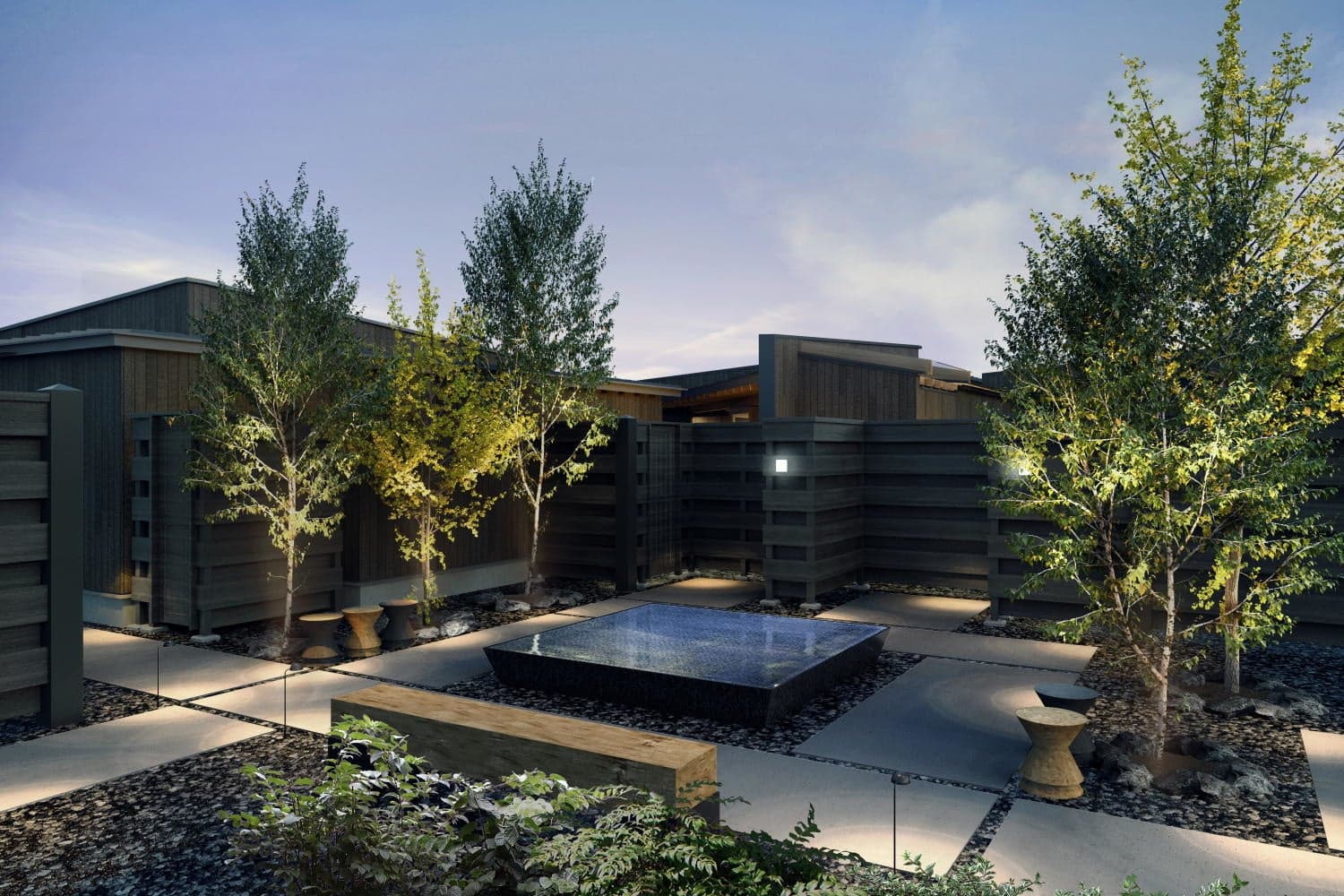 ≪最新の一棟貸し宿が千葉県に誕生します≫ 高級旅館の離れ×充実のグランピング今までにない新発想の温泉リゾート「雫花(しずか)」が千葉県館山市にグランドオープン