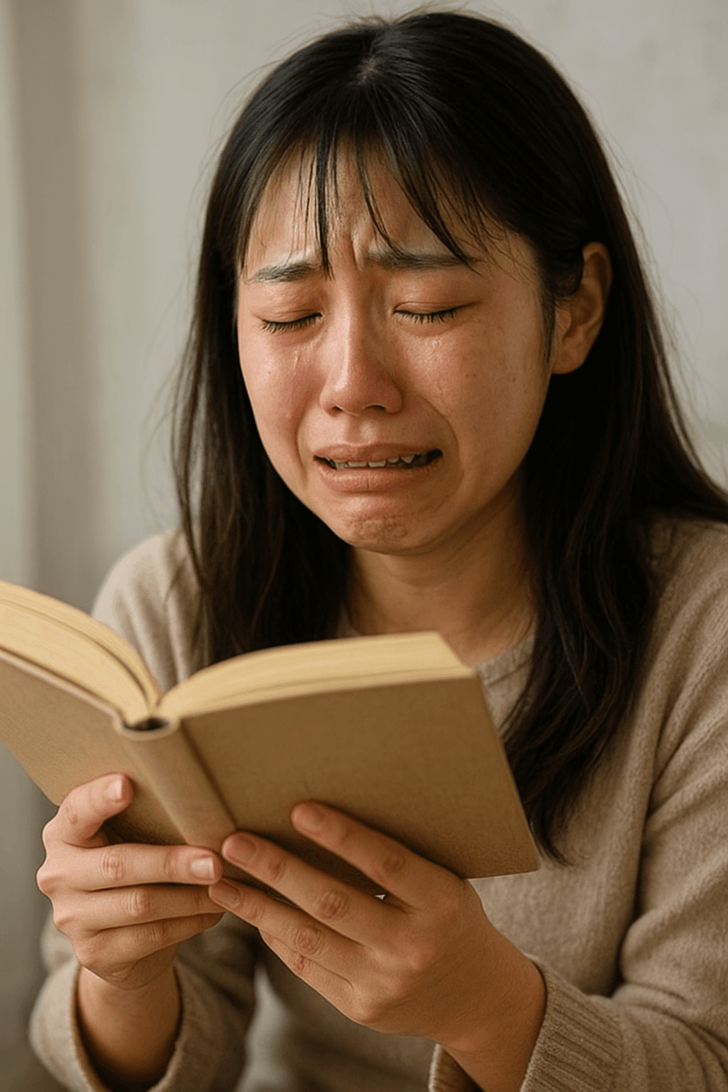 涙活カフェで泣ける本のビブリオバトル開催 - 読書週間初日の10月27日