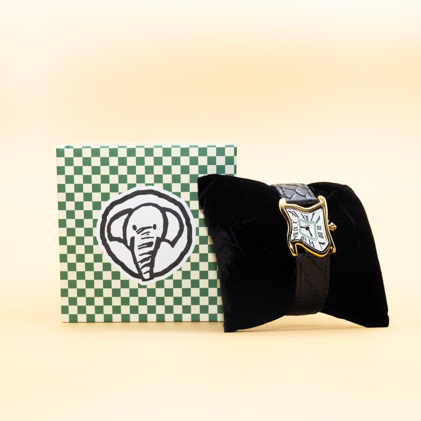 時を溶かす腕時計「LAPHONT(ラフォン)」NUBIANで日本デビュー