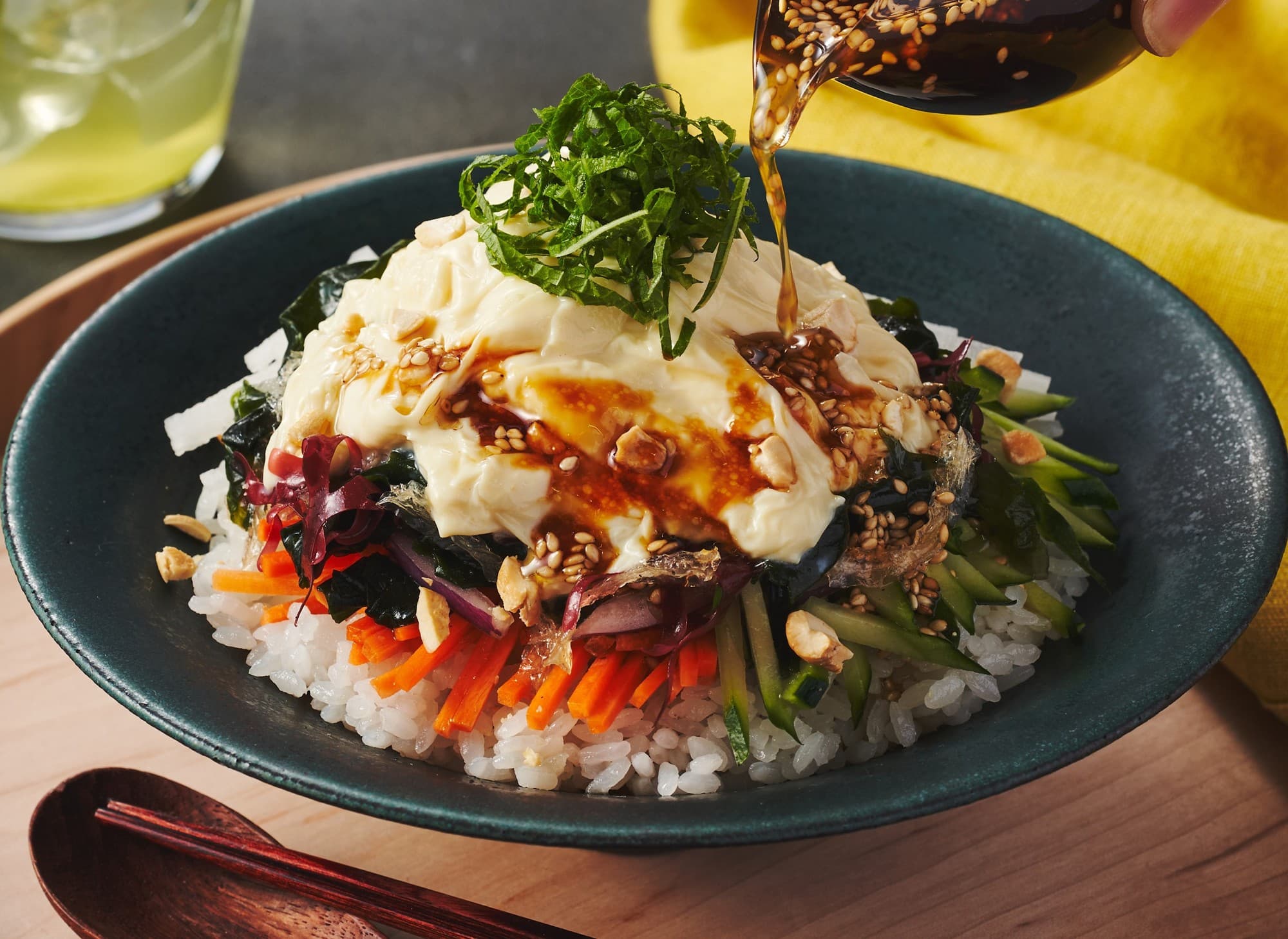 期間限定で品川区大崎「雨晴食堂」ランチに 「プラントベースメニュー」が初登場!