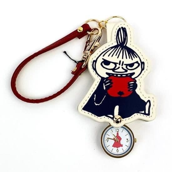 ムーミンシリーズからリトルミィのポーチやパスケースなどダイカットアイテム特集!